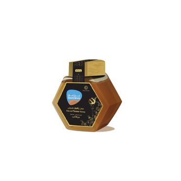 Barzman Flower Honey 130 gm