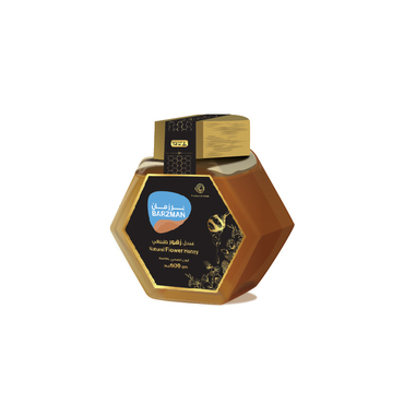 Barzman Flower Honey 600 gm
