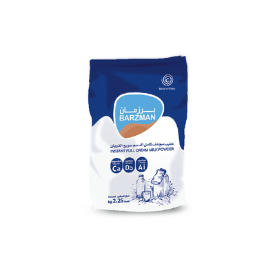Barzman Milk Powder 2.25 kg