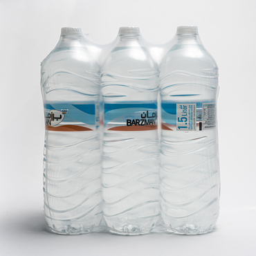 Barzman Water 12 x 1.5 Ltr