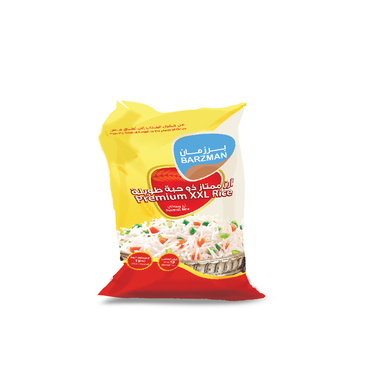 Barzman Rice 19 Kg