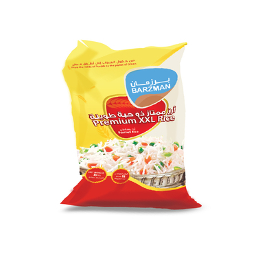 Barzman Rice 35 Kg
