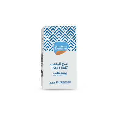 Barzman Salt 1kg