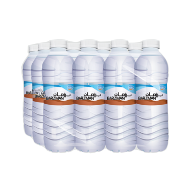 Barzman Water 12 x 500 ml
