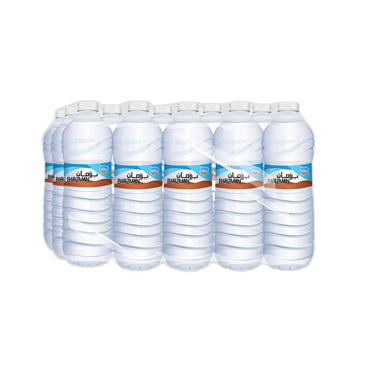 Barzman Water 15 x 1 Ltr