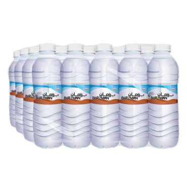 Barzman Water 20 x 500 ml