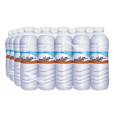 Barzman Water 20 x 500ml (14 cartons)