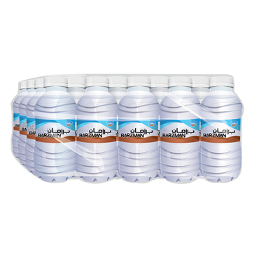 Barzman Water 30 x 250ml  (15 cartons)